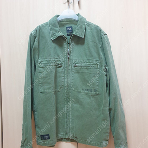 새상품)ZARA 남성 올리브 풀집 자켓