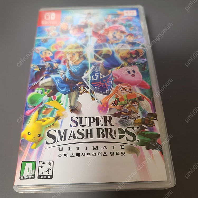 닌텐도 타이틀 처분합니다 가격 인하--0