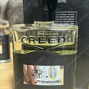 크리드 어벤투스 15로트 (120ml) 박스풀
