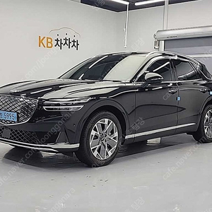 제네시스 GV70 중고차 할부 제네시스 중고차 검정색 2022년식 68,390km e-AWD 개인사업자 차량구매