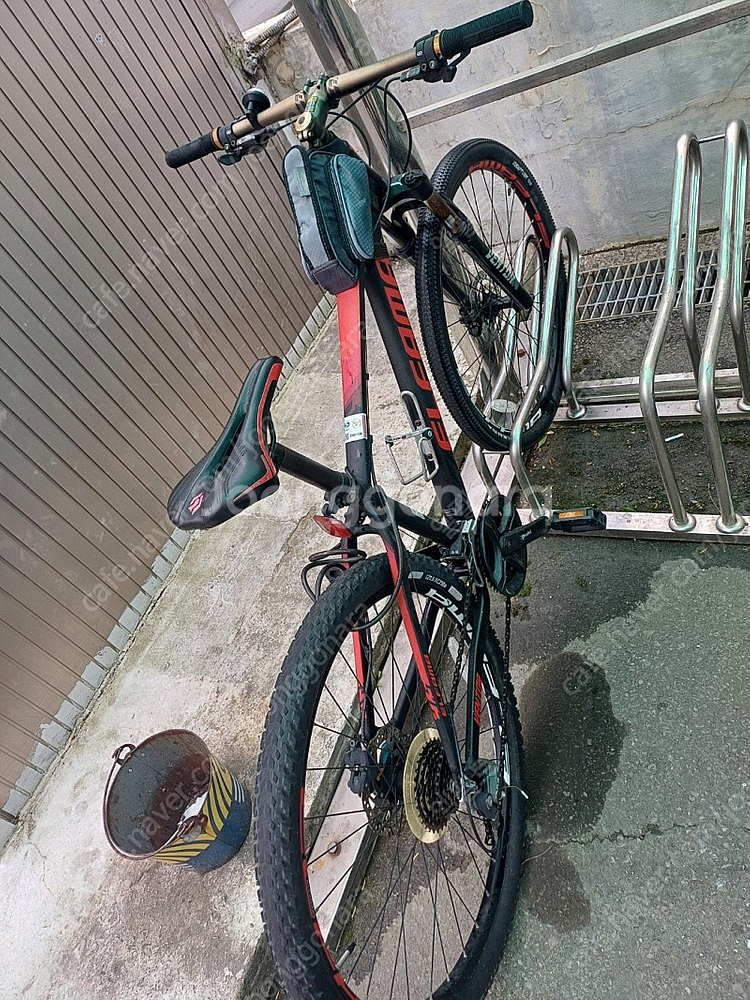 엘파마 벤토르v4000 MTB 자전거--0