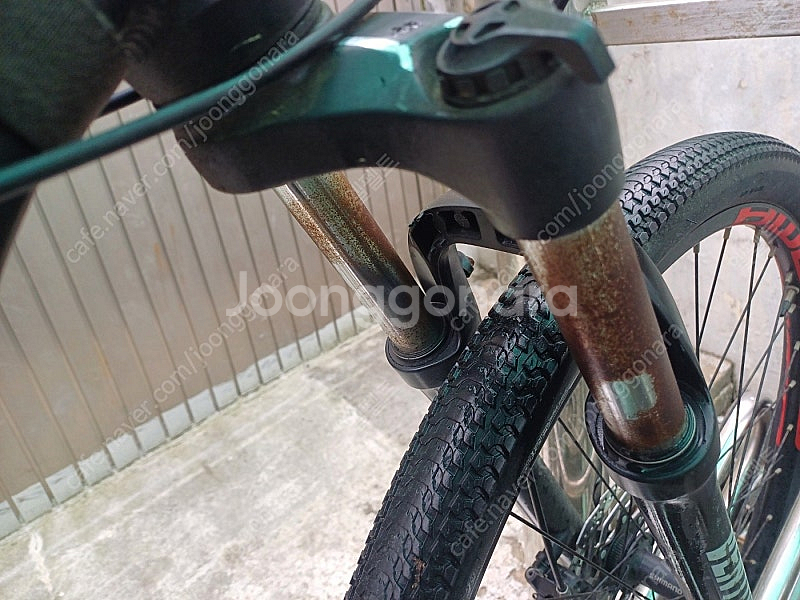 엘파마 벤토르v4000 MTB 자전거--1