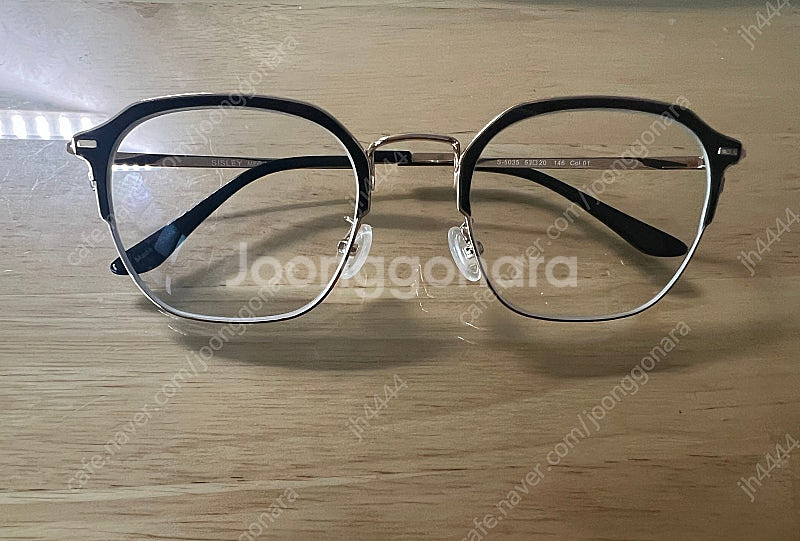시슬리 안경 하금테 s5035--0