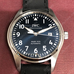 IWC 마크18 어린왕자