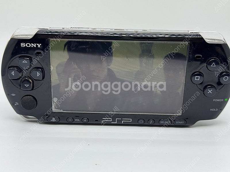 소니 psp 3005 여러대 팝니다.--5