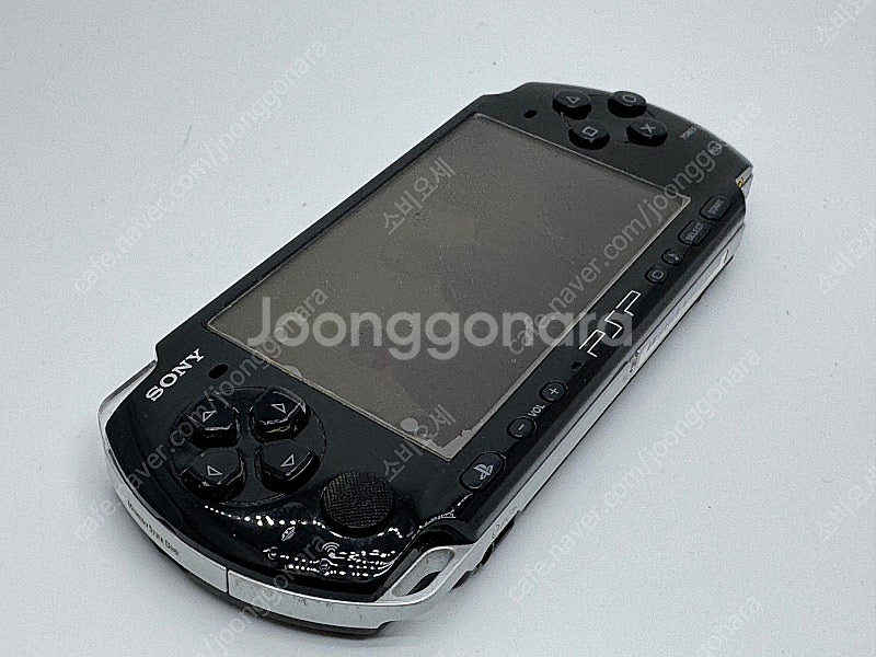 소니 psp 3005 여러대 팝니다.--6