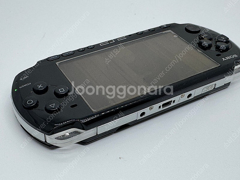 소니 psp 3005 여러대 팝니다.--7