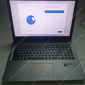 15ud780-px50k lg 울트라기어 게이밍노트북 gtx1050 고사양 노트북 팝니다