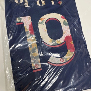 이강인 한글 유니폼 psg 파리생제르망 홈유니폼 축구 꽃무늬 / 레플리카 래플리카