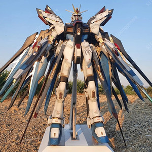 PG Strike freedom 풀도색작 외 PG 풀도색작들 분양합니다.