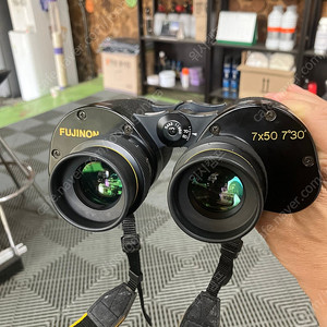 후지논 7x50 쌍안경