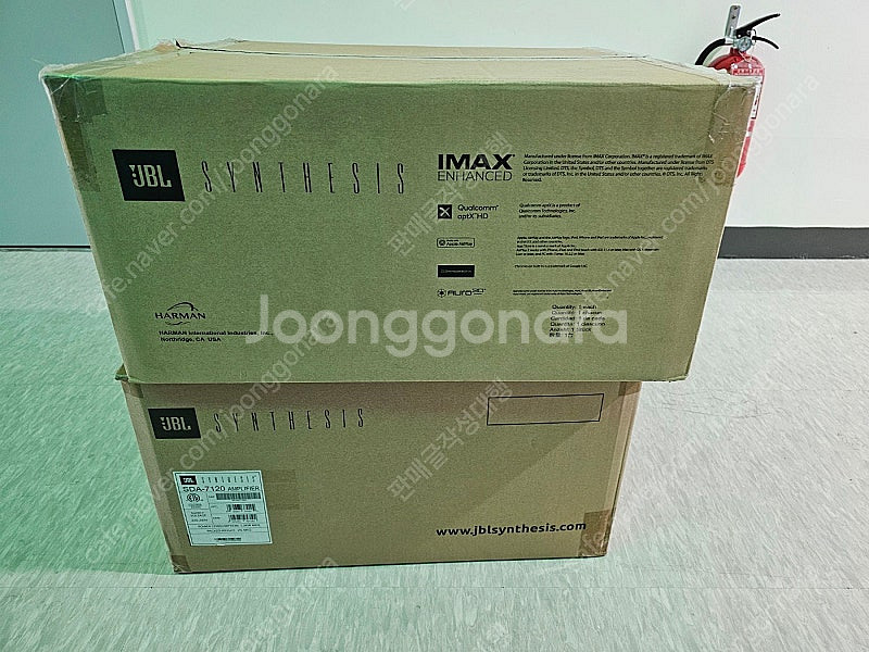 [판매] JBL SYNTHESIS 신세시스 SDA-71...--0