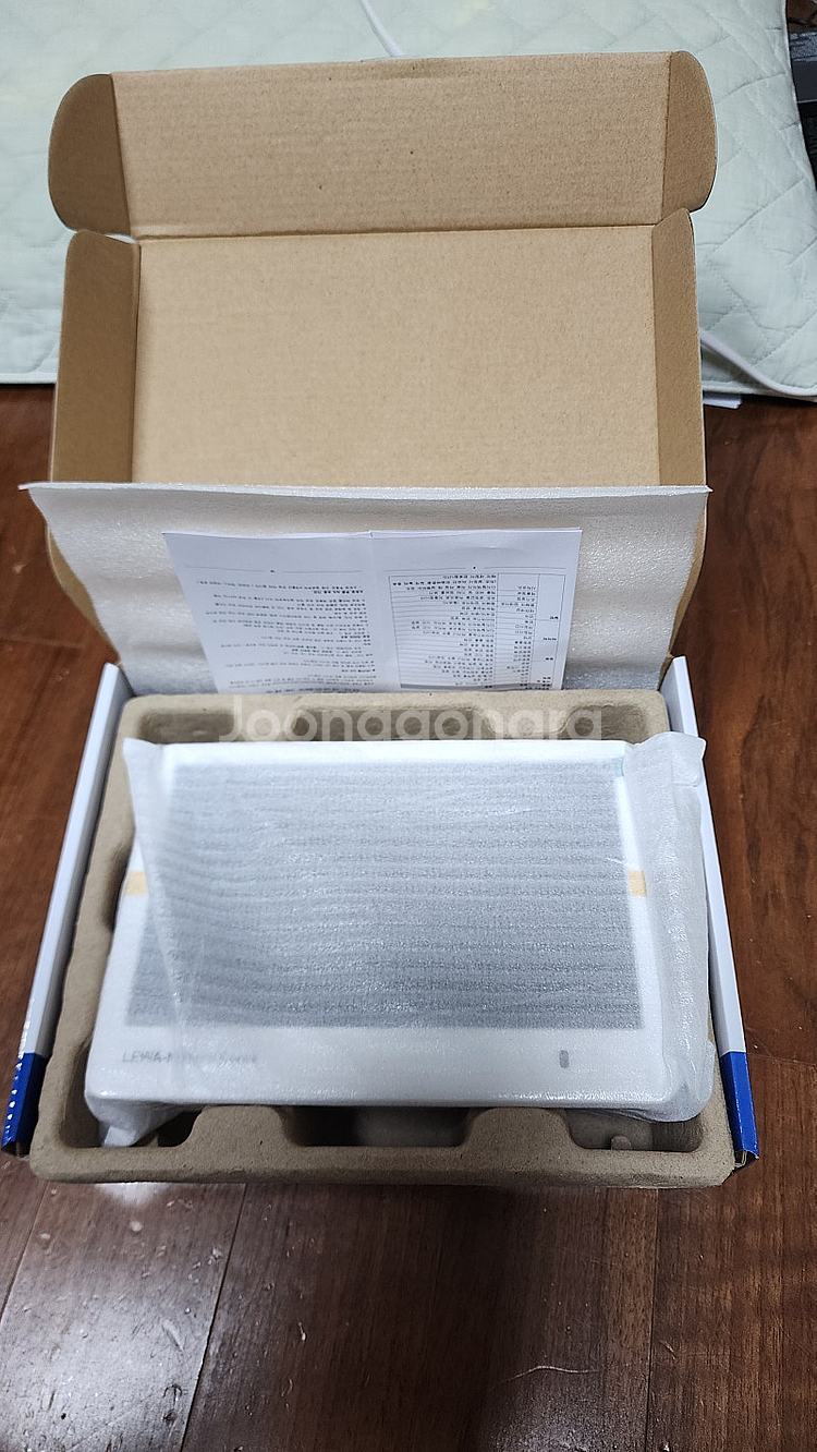 디지털액자, 앨범 PF8080HD 미사용, 미개봉--1