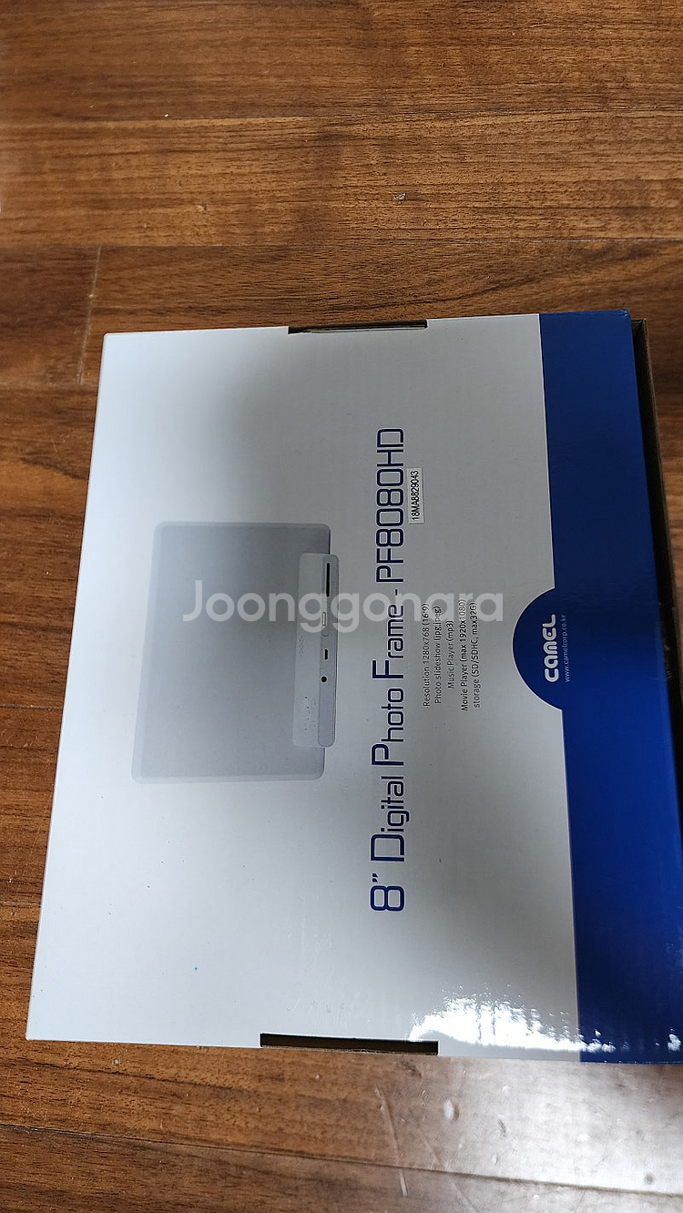 디지털액자, 앨범 PF8080HD 미사용, 미개봉--2