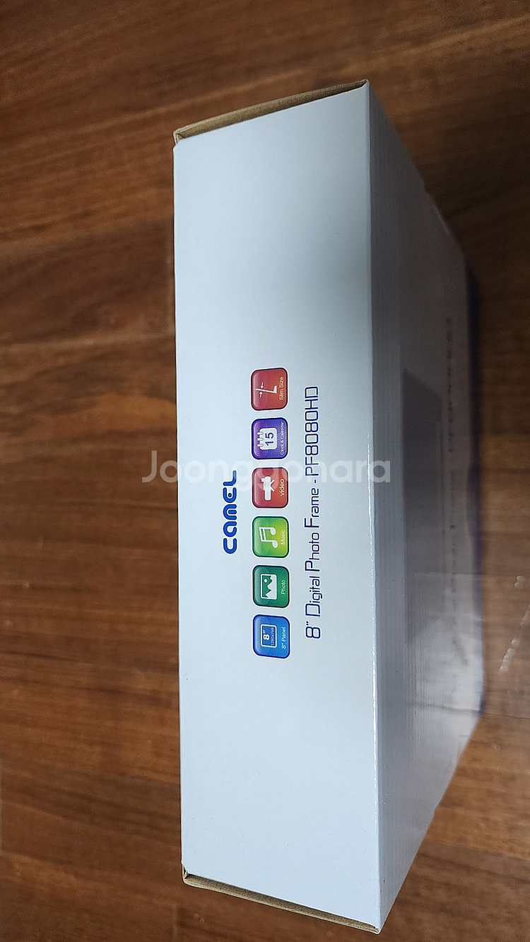 디지털액자, 앨범 PF8080HD 미사용, 미개봉--3