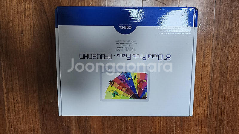 디지털액자, 앨범 PF8080HD 미사용, 미개봉--4