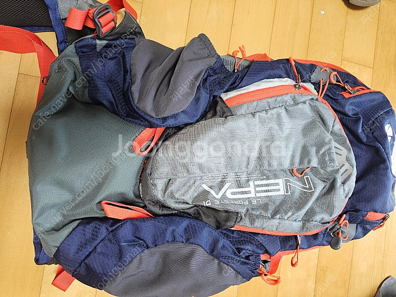 네파 등산가방 35L--0