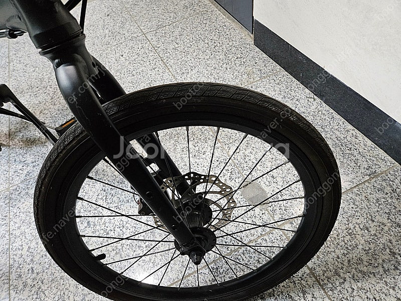 키후 플레임 에보 미니벨로 판매합니다--3