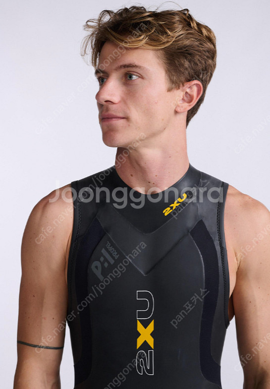 2XU 신형 P1 민소매슈트--3