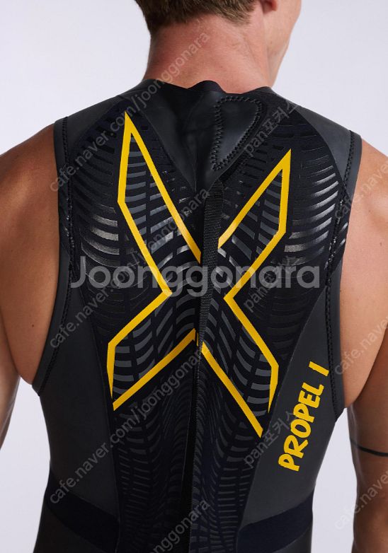 2XU 신형 P1 민소매슈트--4