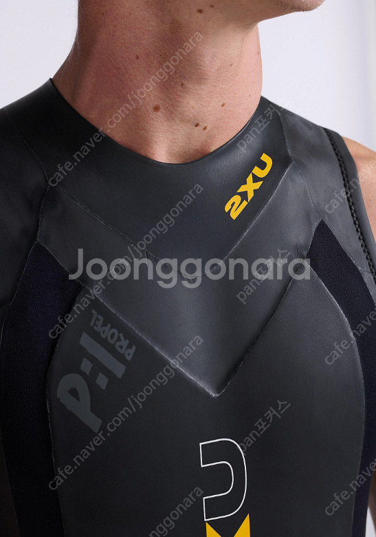 2XU 신형 P1 민소매슈트--5
