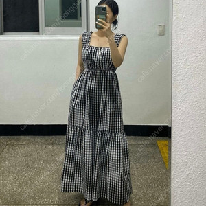 리즈롱원피스(드하우 제이핏 더핀 파미아베크 요니핏 러브바니 러브미우 파미아베크 엔티크제이 진바니)