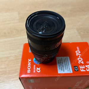 소니 FE 70-200mm F2.8 GM ll SEL70200GM2 & FE 20-70mm F4.0 G SEL2070G 신품급 팝니다.