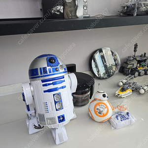 스타워즈정품 R2D2..BB-8 RC