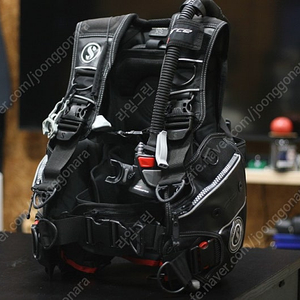 스쿠버프로 엑스블랙 X-FORCE, XS 사이즈