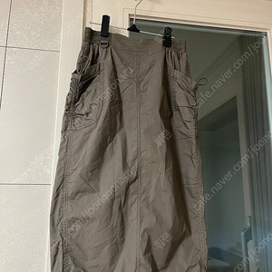한섬 타임 여름 스커트
