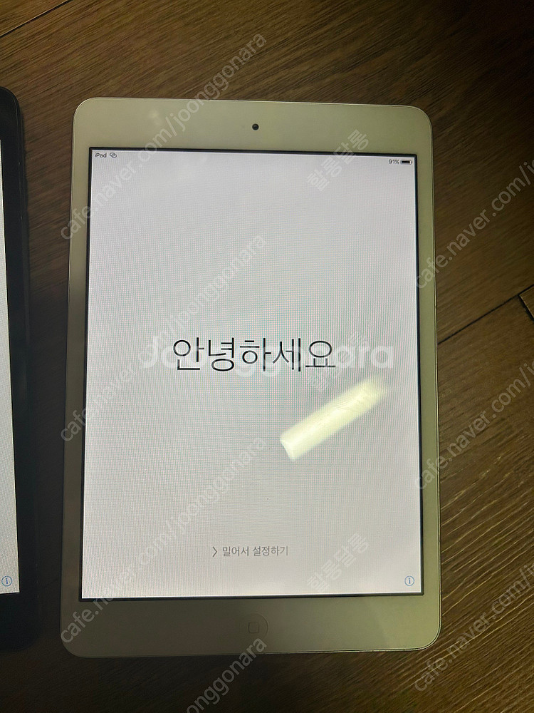 아이패드 미니1 부품용 2대 일괄 판매--3