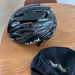 카스크(KASK) 라피도(RAPIDO) 자전거 헬멧