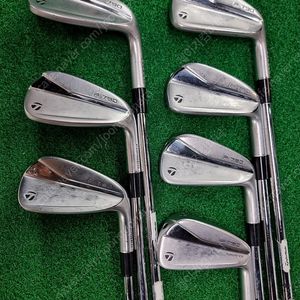 TaylorMade 테일러메이드 P790 아이언세트