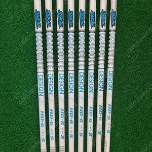 투어AD HD-6S 드라이버 샤프트