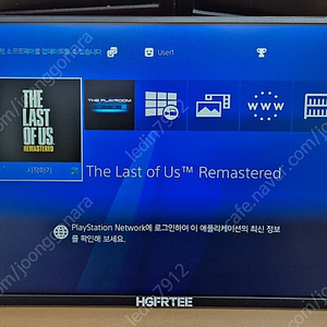 HGFRTEE 18.5인치 FHD 휴대용 모니터 100Hz 16:9 범용 케이블 연결형