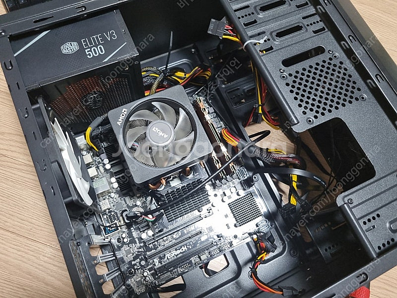 FX8300 팔병장 반본체 세트--0