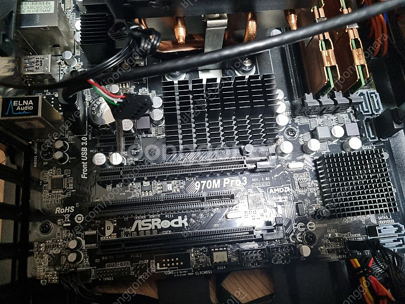 FX8300 팔병장 반본체 세트--3
