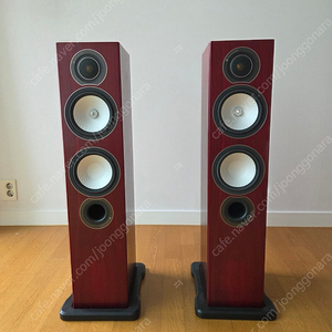 모니터오디오 실버 RX6 스피커