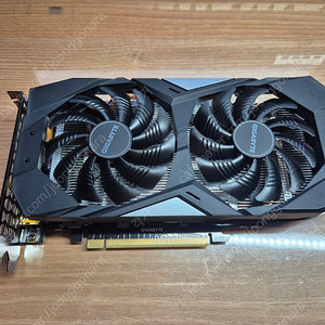 기가바이트 GTX1660 6GB