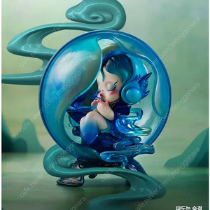 미개봉 팝마트 스컬판다 신기루 떠도는 숨결 판매