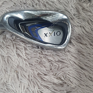 젝시오 mp900 좌타 4번아이언