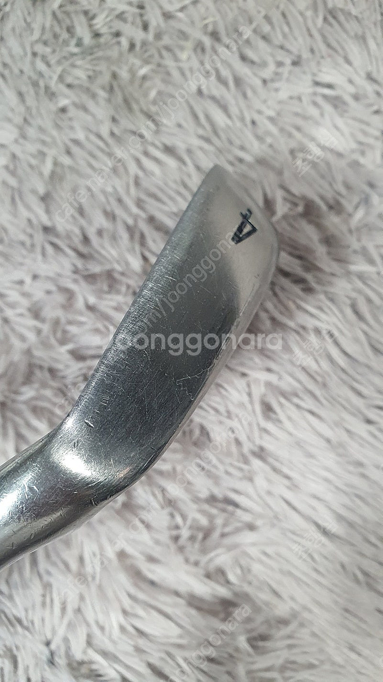젝시오 mp900 좌타 4번아이언--1