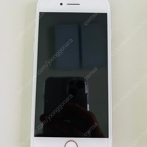 아이폰8 실버 256기가