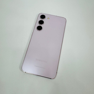 외관S급 무잔상 갤럭시 S23 라벤더색상 256G 37.5만원 판매합니다.