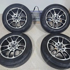 14인치 휠타이어