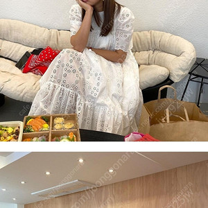 11am 제작 원피스