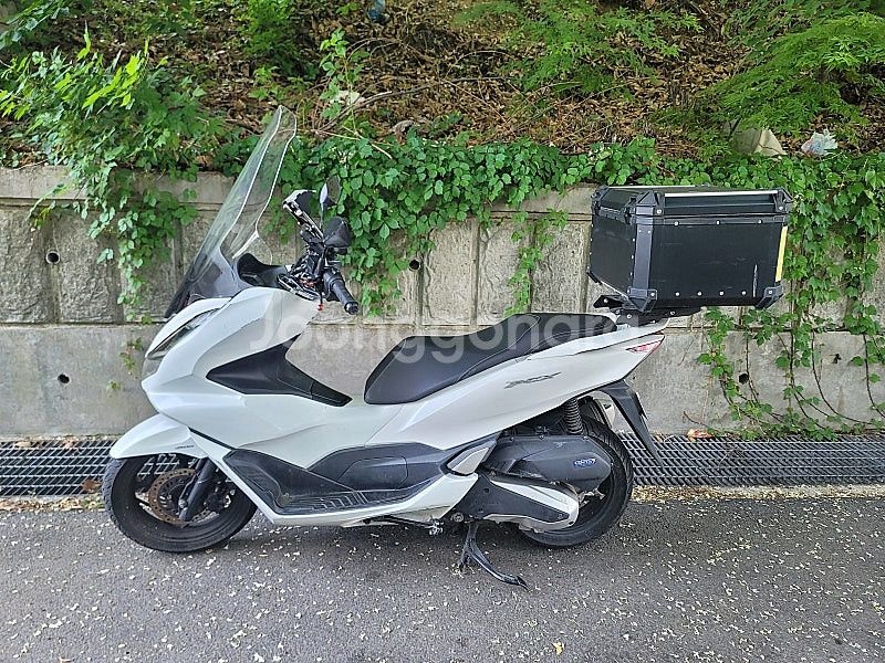 21년식 혼다pcx abs모델--0