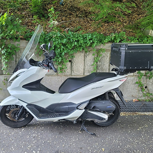 21년식 혼다pcx abs모델