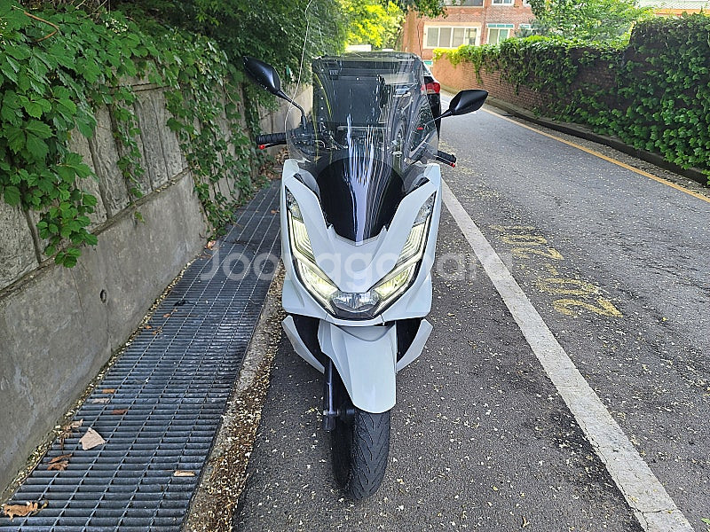 21년식 혼다pcx abs모델--1