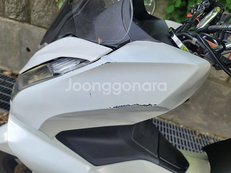 21년식 혼다pcx abs모델--4